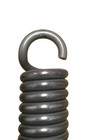 Heavy Duty Extension Spring 0 250  Wire X 1 5  Od X 16  L  Natural Oil Finished