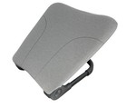 Ready Rocker Portable Rocking Chair With Durable Lumbar   Back Support