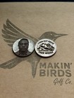 Tiger Woods Mugshot I Can Outdrive Tiger Woods Golf Ball Marker Lasered Quarter