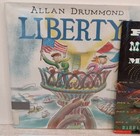 Lot 4 Bks  Liberty  Senate Mouse  Purple Mtn Majesty  Woodrow White House Mouse