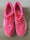 Nike Flex 2017 Run Women s Size 12 Running Shoes Pink