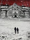 The White Stripes Rob Jones 2010 Sxsw Emerald City Print Poster Limited  56 210