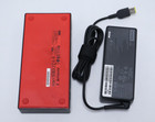 Lenovo Lda-kp Thinkpad Universal Dock Docking Station 40ay With Power Adaptor