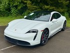 2023 Porsche Taycan 4s Premium Pkg  Technology Pkg  Sport Chorno Pkg 