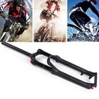 1  Suspension Fork 26  Air Shock Rebound 120mm Mtb Mountain Bike Fork