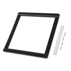 Fit For Ford Transit 14  X 14  Opening High   Mid Roof Vent Adapter Black