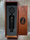 Blue Spark Large Diaphragm Cardioid Condenser Microphone Black Studio Xlr