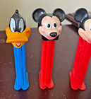 Lot Of 2 Mickeys And 2 Ducks  Excellent With Feet