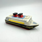 Disney Dream Dcl Disney Cruise Line Cruise Ship Rubber Bath Toy Rare