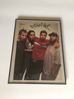 Rare Deftones Autographed Signed Photo Small Poster Chino Chi Abe Stephen 1999