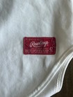 1983-84 Buffalo Bisons Game Worn Jersey Rare Retired  6 Last Player To Wear This