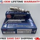 4pcs Ngk Iridium Ix Spark Plugs Bkr5eix-11 5464 For Toyota Mitsubishi Mazda Usa