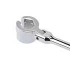 Oxygen Sensor Wrench Remover   Installer Double Sided Flexible Pivoted Hand Tool