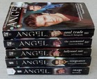 Buffy The Vampire Slayer Lot Of 5 Angel Paperback Books In Excellent Cond 