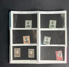 Brunei Stamp Collection Dealer Cards  510 Cv Mint   Used Zayix