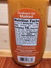 Great Value Southwest Hot Mustard 12 Oz