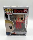 Antony Starr Signed Homelander Funko Pop  978 The Boys Autograph - Coa   Pic