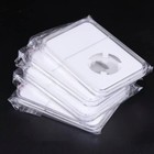 10 Pcs 40mm Coin Slab Protector Display Holder Storage For America Silver Eagle