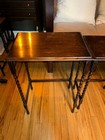 Antique Nesting Tables - Late 19th early 20th Century - Barley Twist