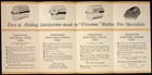 Antique Firestone Tires Advertising Brochure Pamphlet Early 1900s Horse Carriage