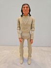 1975 Marx Johnny West Adventure Chief Cherokee With Red   Brown Access