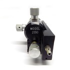 Micromanipulator 2550 Left-hand X-y-z Vacuum Base Probe Positioner Manipulator