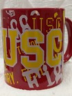 Ncaa Usc Trojans Football Red 11 Ounce Coffee Mug Cup