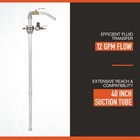 Ironton   Air-operated Barrel Pump  12 Gpm Flow