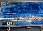 Vintage Champion Metal  Clarinet