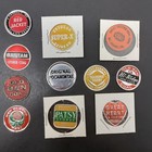 Vintage Coal Mining Ephemera Lot Umwa Journal Scatter Tags Postcards Signed