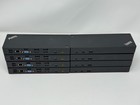 Lot Of 8 Lenovo Thinkpad Thunderbolt 3 Docking Station   Type 40ac   Dbb9003l1