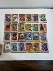 Bakugan Battle Brawlers Lot Of 77 Metal And Magnetic Gate Cards Rare Large Lot