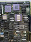 Vintage Data General System Board Pcb Computer Board Untested As Is 1986
