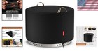Heavy Duty Waterproof Fire Pit Cover For Solo Stove Yukon 27    - 28    D X 17    H