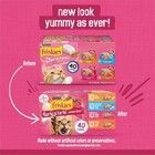 Purina Friskies Pate Surfin    Turfin  Wet Cat Food   5 5 Oz  pack Of 40 