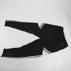 Real Salt Lake Adidas Aeroready Athletic Pants Men s Black white New