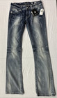 Miss Me Women   s Bootcut Jeans     Med62  Size 27 New W tags Jp5437b   109