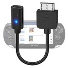 Usb C Charging Cable For Ps Vita 1000 Console Type C Power Charger Cord Led