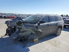 Driver Door Handle Exterior Handle Assembly Fits 21-24 Grand Cherokee 747296