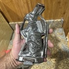 Rare Magus German Chocolate Mold Dutch Bunny Tin Dresden 10  Anton Reiche 1930s