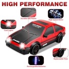 Rc Drift Car  High Speed Remote Control Cars  Christmas Gift For Kids Boys