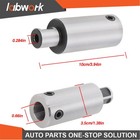 Labwork 3 4 Shank Annular Cutter Extension 3 Inch 75mm Adapter 0519-0075 Tool