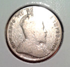 Newfoundland 20 Cents Silver Coin 1904  H 