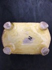 Vintage Shawnee Pottery Planter Decorated With Raised Hummingbird Succulent Pot