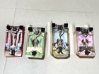 Vintage 1 24 Slot Car Lot 4 - 2x Cobalt Motors   2x X-12 Motors Steel Chassis