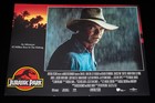 Jurassic Park Original 11x14 Lobby Card Set Of 8 1993 Steven Spielberg Sam Neill