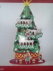 Elf Treehouse Christmas Creatology Foam Craft New Makes 1