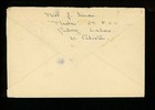 Postal History Pakistan Scott  58 71 Airmail 12 23 1958 Gulberg To Chualar Ca