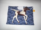 Breyer Stablemate Pony Pocket Pouch Custom Model Horse Transport Fabric
