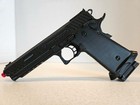 3d Printed John Wick Viper Pistol Prop Replica 1 1 Scale Full Size Replica